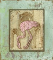 Bird Silhouette 2 Fine Art Print