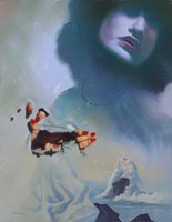 Dream Crasher Fine Art Print