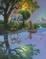 If Only You Believe Fine Art Print