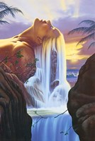 Island Dream Fine Art Print