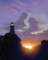 Shining Brightly Fine Art Print