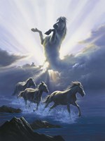 Wild Spirit Fine Art Print