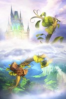 Jack Explores Fine Art Print