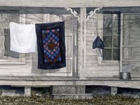 A Contrast of Values Fine Art Print