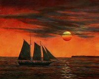 A Place in the Sun Fine Art Print