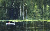 Adirondack Green Fine Art Print