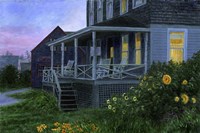 After Dark Fine Art Print