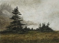 By the Sea Fine Art Print