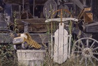 Country Sunday Mornings Fine Art Print