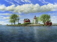 Crossover Light Fine Art Print