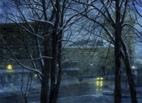 December Fine Art Print