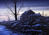 Early Morning Light Fine Art Print