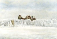 Like Mist on Water Fine Art Print