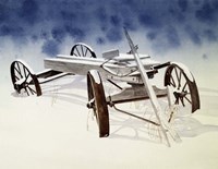 Luma Edge Fine Art Print