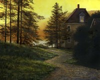 Manana Glow Fine Art Print