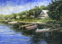 Near the Cut Fine Art Print