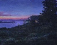 Night Light Fine Art Print