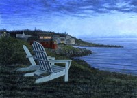 Night Watch Fine Art Print