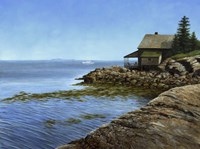 On a Clear Day Fine Art Print