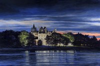 One Summer Night Fine Art Print