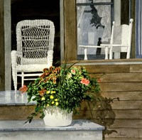 Reflections of Summer Fine Art Print