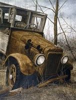 Soldier of Time Fine Art Print