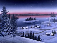 The Awakening Fine Art Print