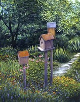 The Garden Fine Art Print