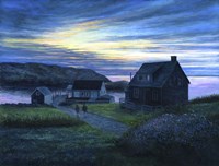 Twilight Fine Art Print