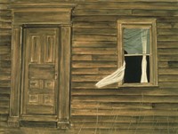 Wind from Within Fine Art Print