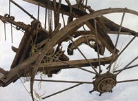 Winter Harvest Fine Art Print