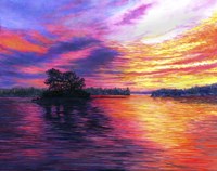 A Glorious Color Fine Art Print