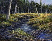 This Land Fine Art Print