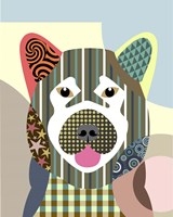 Akita Dog Fine Art Print