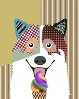 Bangkaew Dog Fine Art Print