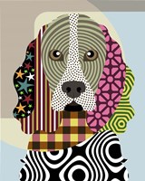 Cocker Spaniel Dog Fine Art Print