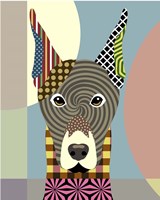 Doberman Pinscher Fine Art Print
