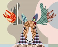 Elk Moose Fine Art Print