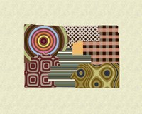 Colorado State Map Fine Art Print