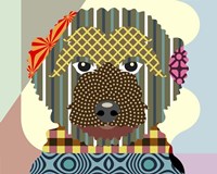 Goldendoodle Fine Art Print