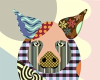 Piggy Fine Art Print