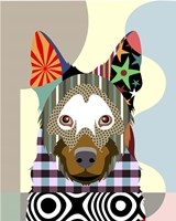 Belgian Malinois Fine Art Print