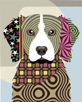 Brittany Spaniel Fine Art Print