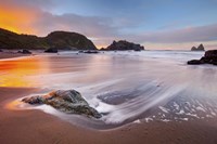 Citrus Sunrise Fine Art Print