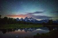 Schwabacher Nights copy Fine Art Print