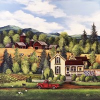 Farm Fine Art Print