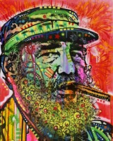 Castro Fine Art Print