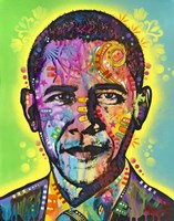 Obama Fine Art Print