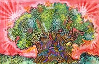 Tree of Life Fine Art Print