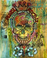 Please Recycle Fine Art Print